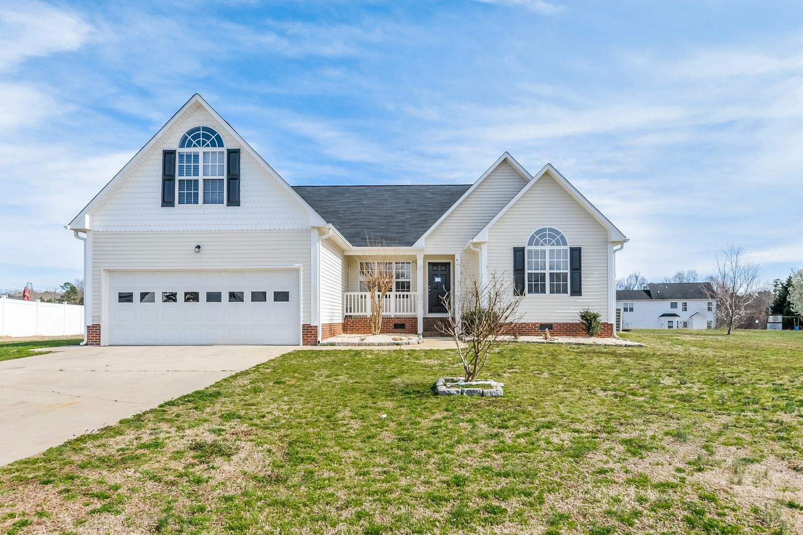 52 Speight Lane, Garner, NC 27529 Home for Rent 3 Beds, 2.5 Baths